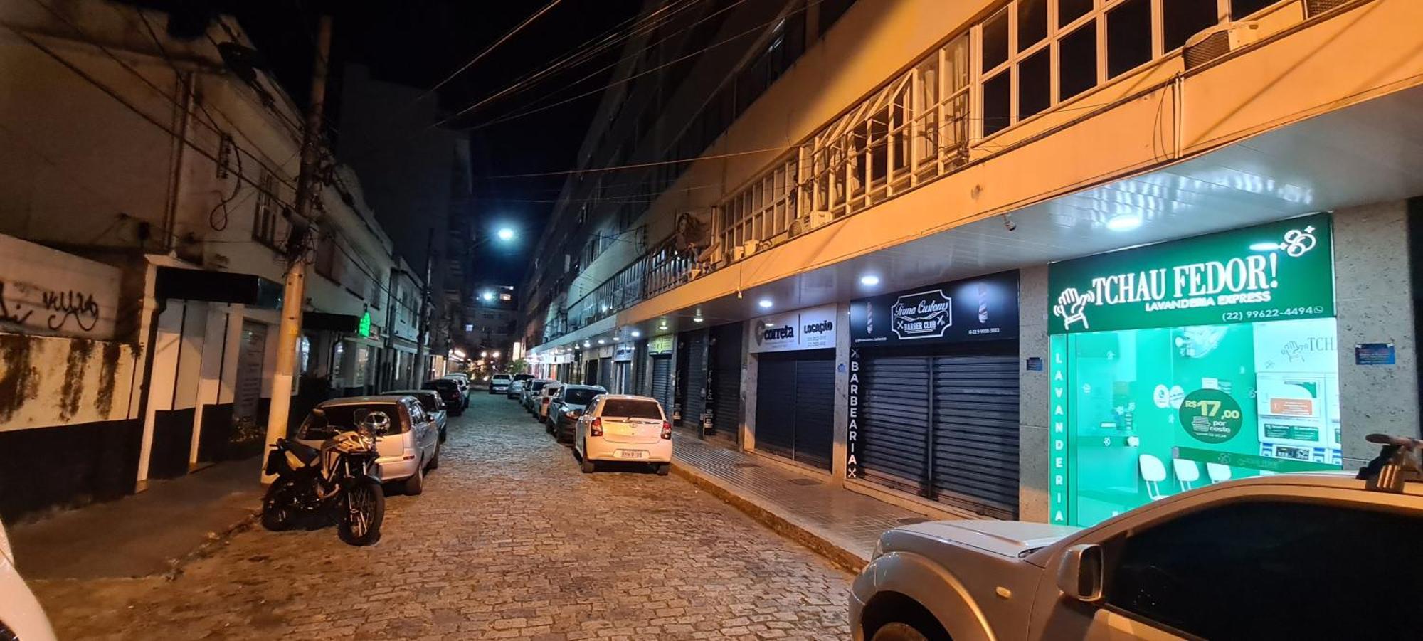 Apartamento Centro Nova Friburgo Exteriér fotografie